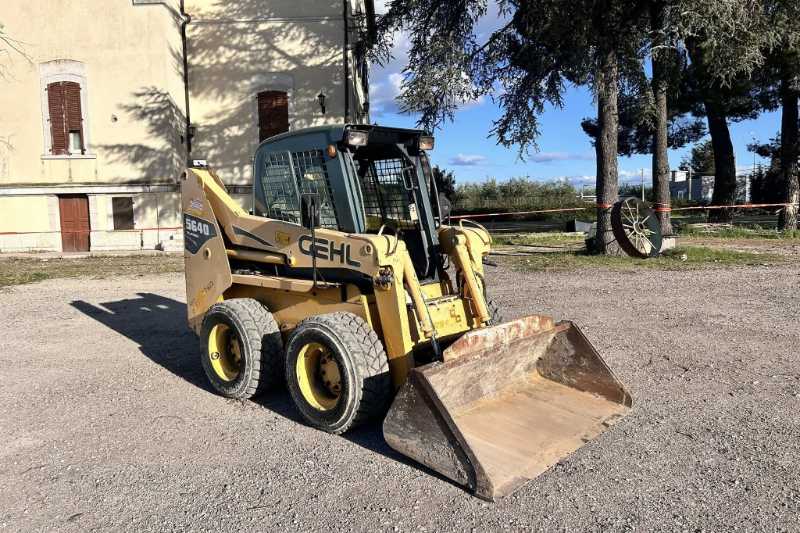 OmecoHub - Immagine GEHL 5640